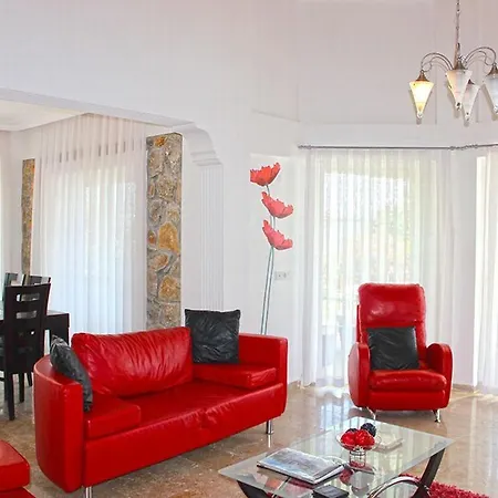 Karandjo Villa Fethiye