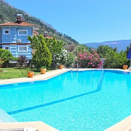Karandjo Villa Fethiye