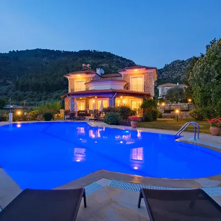 Karandjo ヴィラ *