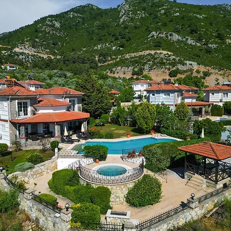 Karandjo Villa Fethiye