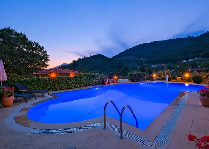 Karandjo 别墅 费特希耶