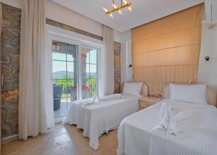 别墅 Karandjo 费特希耶