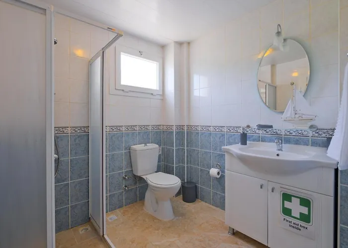 别墅 Karandjo 费特希耶