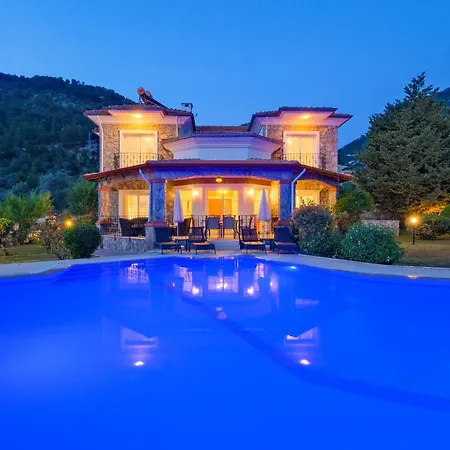 Karandjo Vila Fethiye