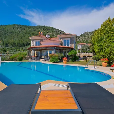 Vila Karandjo Fethiye