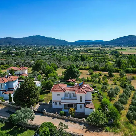 Vilă Karandjo